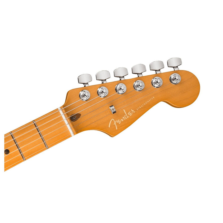 Đàn Guitar Điện Fender American Ultra Stratocaster, Maple Fingerboard, Texas Tea, #0118012790