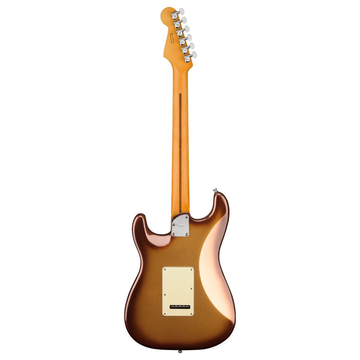 Đàn Guitar Điện Fender American Ultra Stratocaster, Maple Fingerboard, Mocha Burst, #0118012732