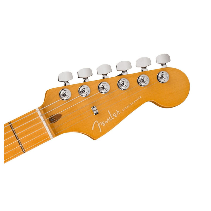 Đàn Guitar Điện Fender American Ultra Stratocaster, Maple Fingerboard, Mocha Burst, #0118012732