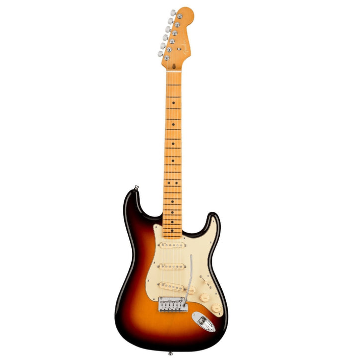 Đàn Guitar Điện Fender American Ultra Stratocaster, Maple Fingerboard, Ultraburst, #0118012712