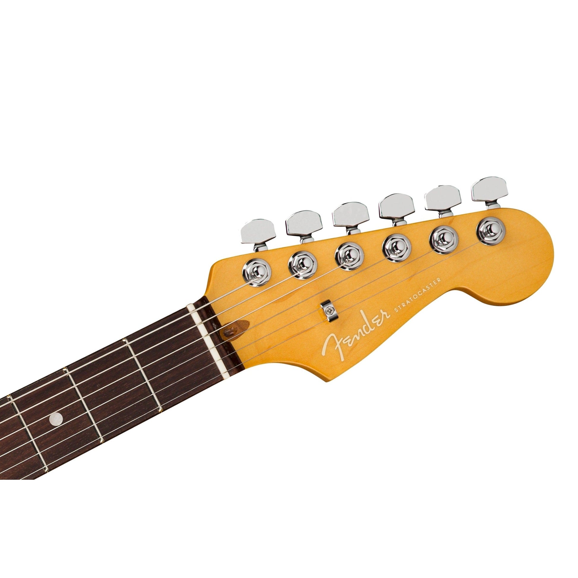 Đàn Guitar Điện Fender American Ultra Stratocaster, Rosewood Fingerboard, Arctic Pearl, #0118010781