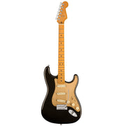 Đàn Guitar Điện Fender American Ultra Stratocaster SSS Electric Guitar, Maple Fingerboard - Texas Tea
