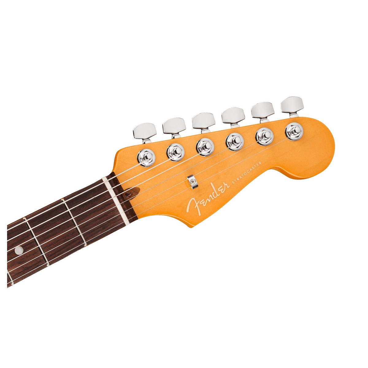 Đàn Guitar Điện Fender American Ultra Stratocaster HSS, Rosewood Fingerboard, Cobra Blue, #0118020795
