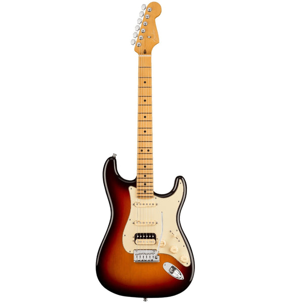 Đàn Guitar Điện Fender American Ultra Stratocaster HSS, Maple Fingerboard, Ultraburst, #0118022712