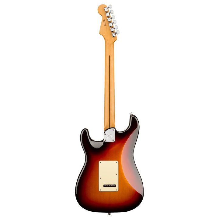 Đàn Guitar Điện Fender American Ultra Stratocaster HSS, Maple Fingerboard, Ultraburst, #0118022712