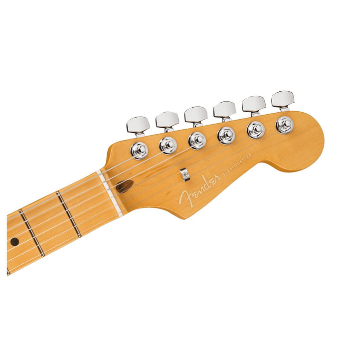 Đàn Guitar Điện Fender American Ultra Stratocaster HSS, Maple Fingerboard, Ultraburst, #0118022712