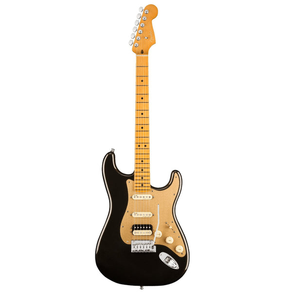 Đàn Guitar Điện Fender American Ultra Stratocaster HSS, Maple Fingerboard, Texas Tea, #0118022790