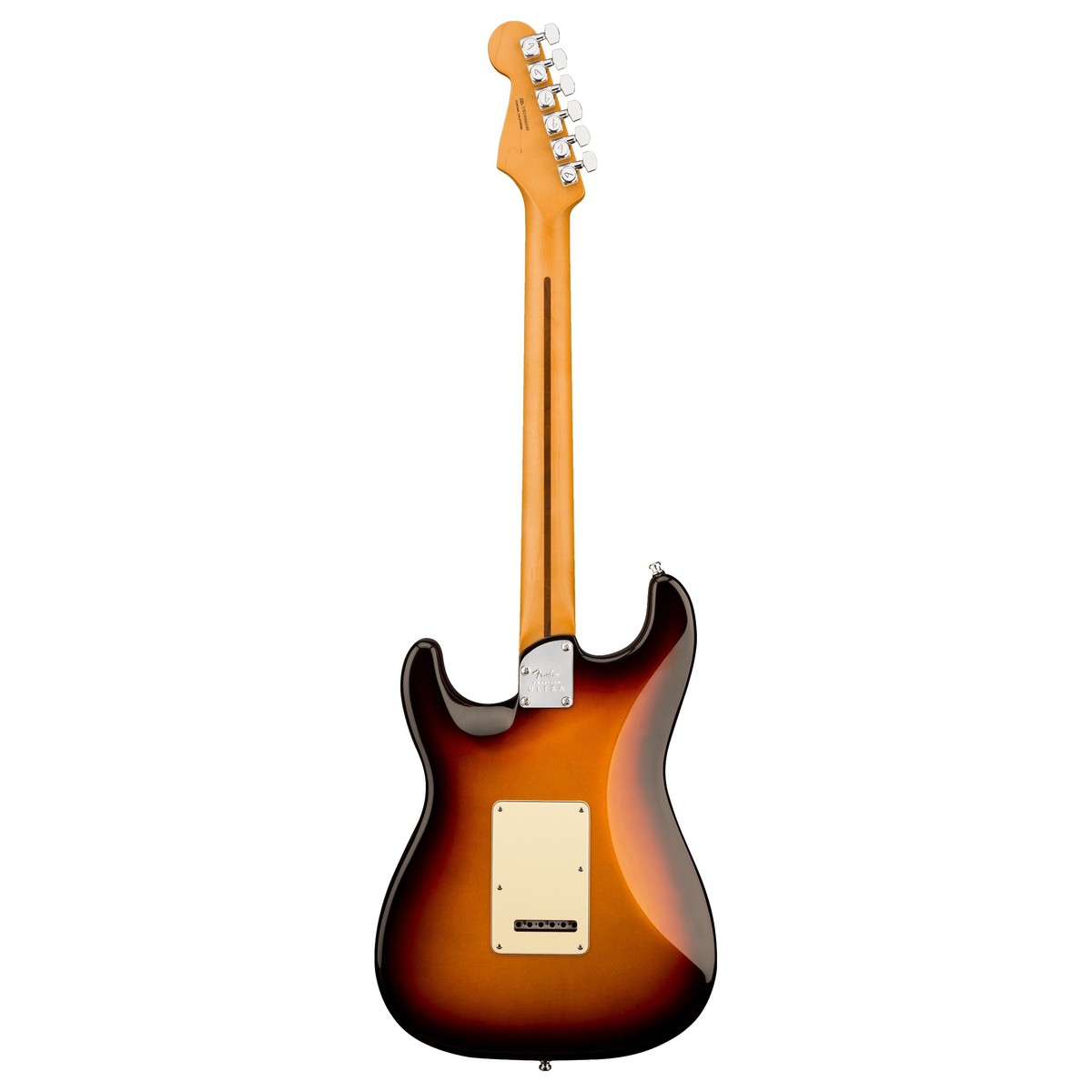 Đàn Guitar Điện Fender American Ultra Stratocaster HSS, Rosewood Fingerboard, Ultraburst, #0118020712