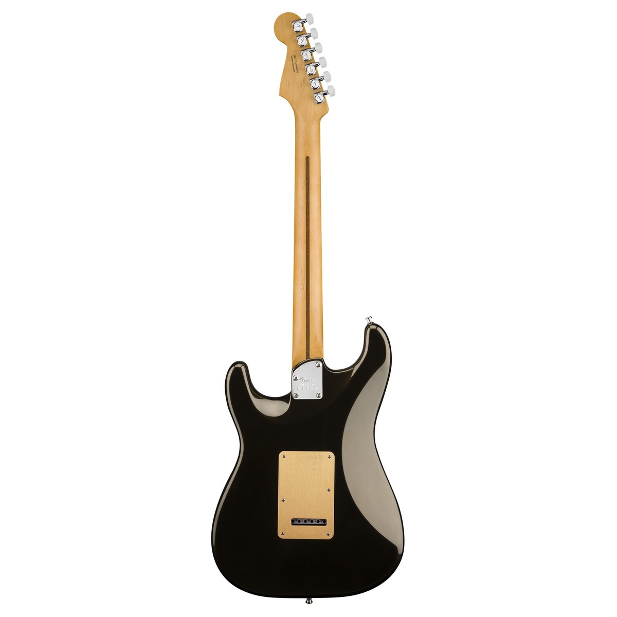 Đàn Guitar Điện Fender American Ultra Stratocaster HSS, Maple Fingerboard, Texas Tea, #0118022790