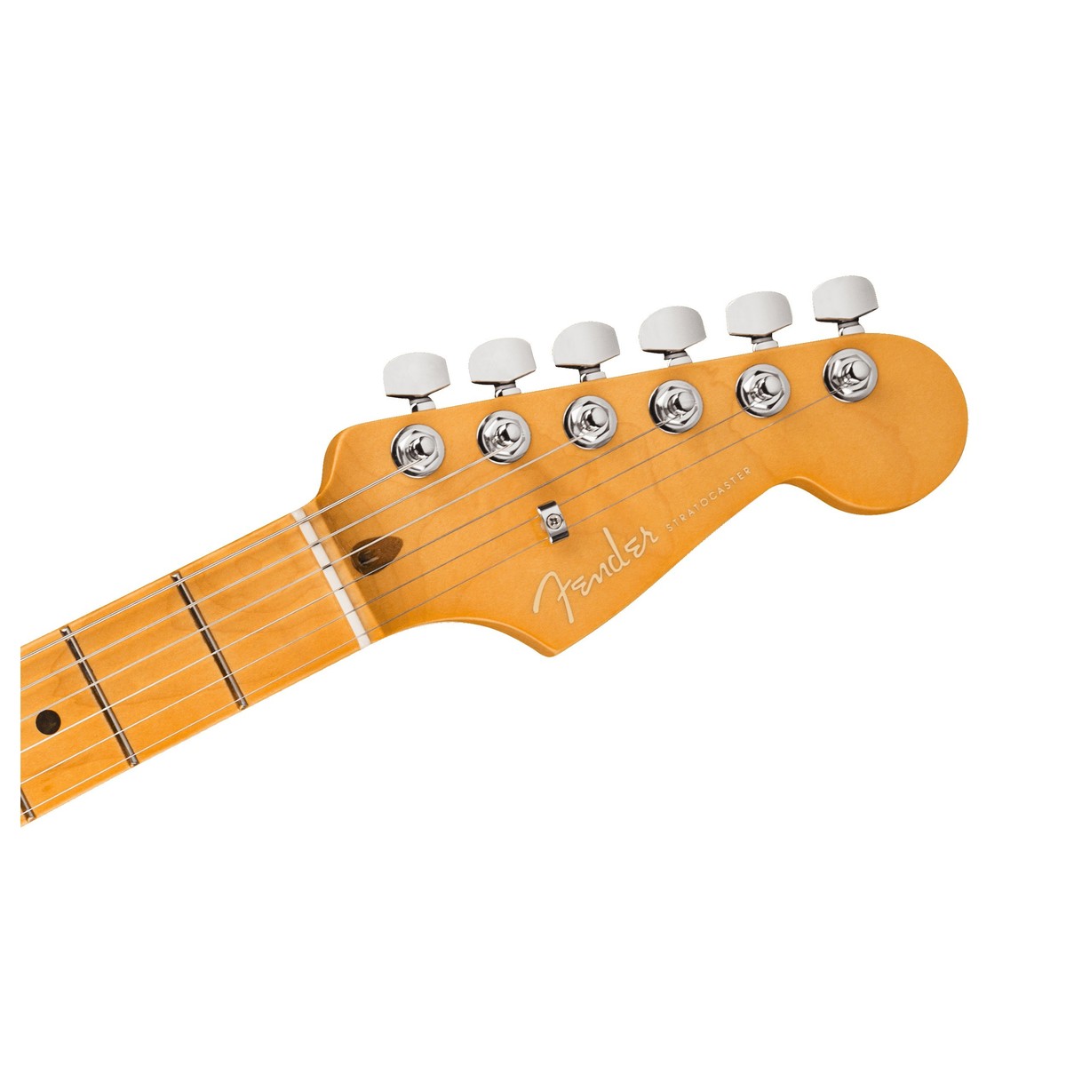 Đàn Guitar Điện Fender American Ultra Stratocaster HSS, Maple Fingerboard, Texas Tea, #0118022790
