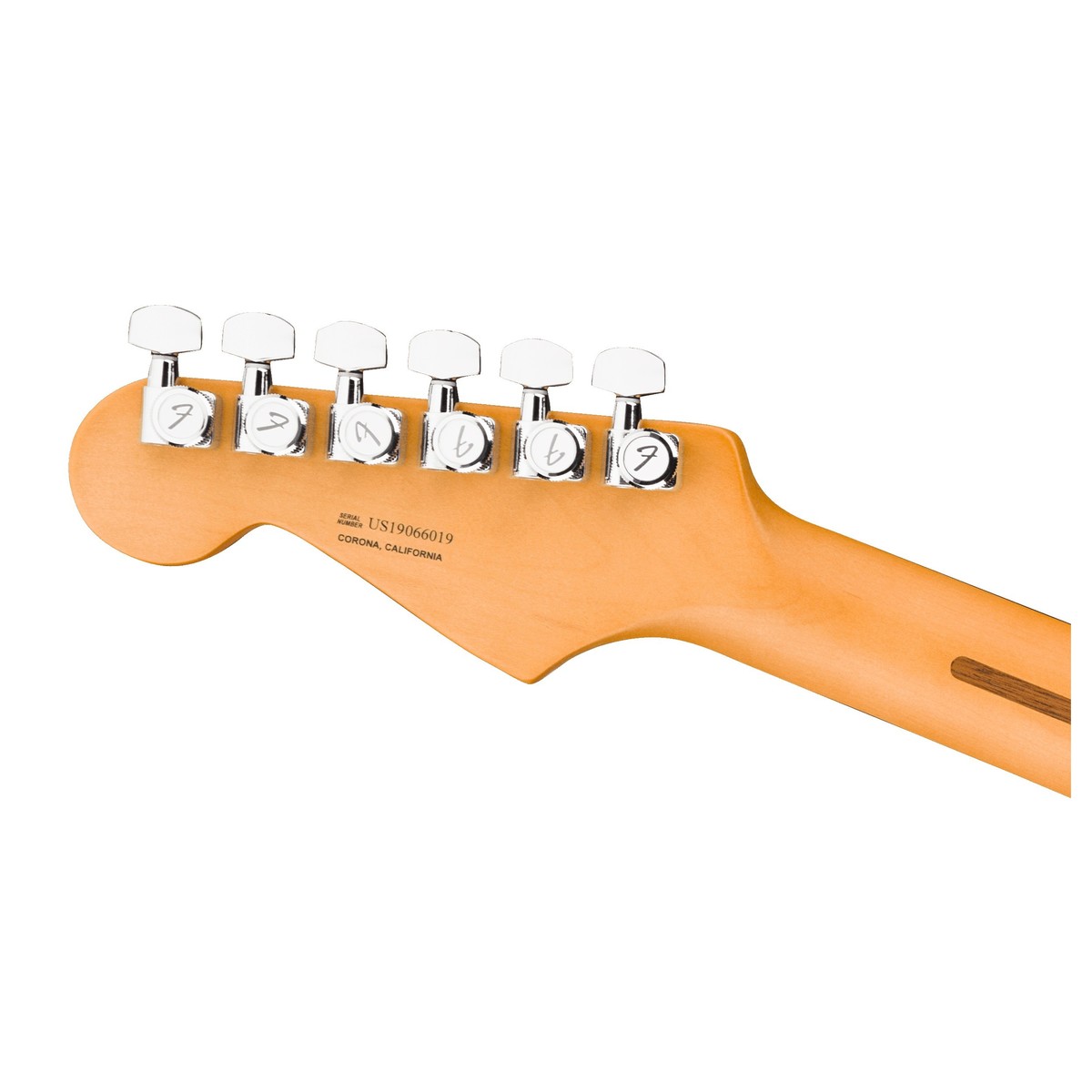 Đàn Guitar Điện Fender American Ultra Stratocaster HSS, Rosewood Fingerboard, Ultraburst, #0118020712