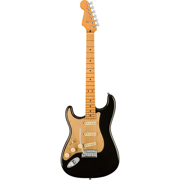 Đàn Guitar Điện Fender American Ultra Stratocaster Left-Hand, Maple Fingerboard, Texas Tea, #0118132790