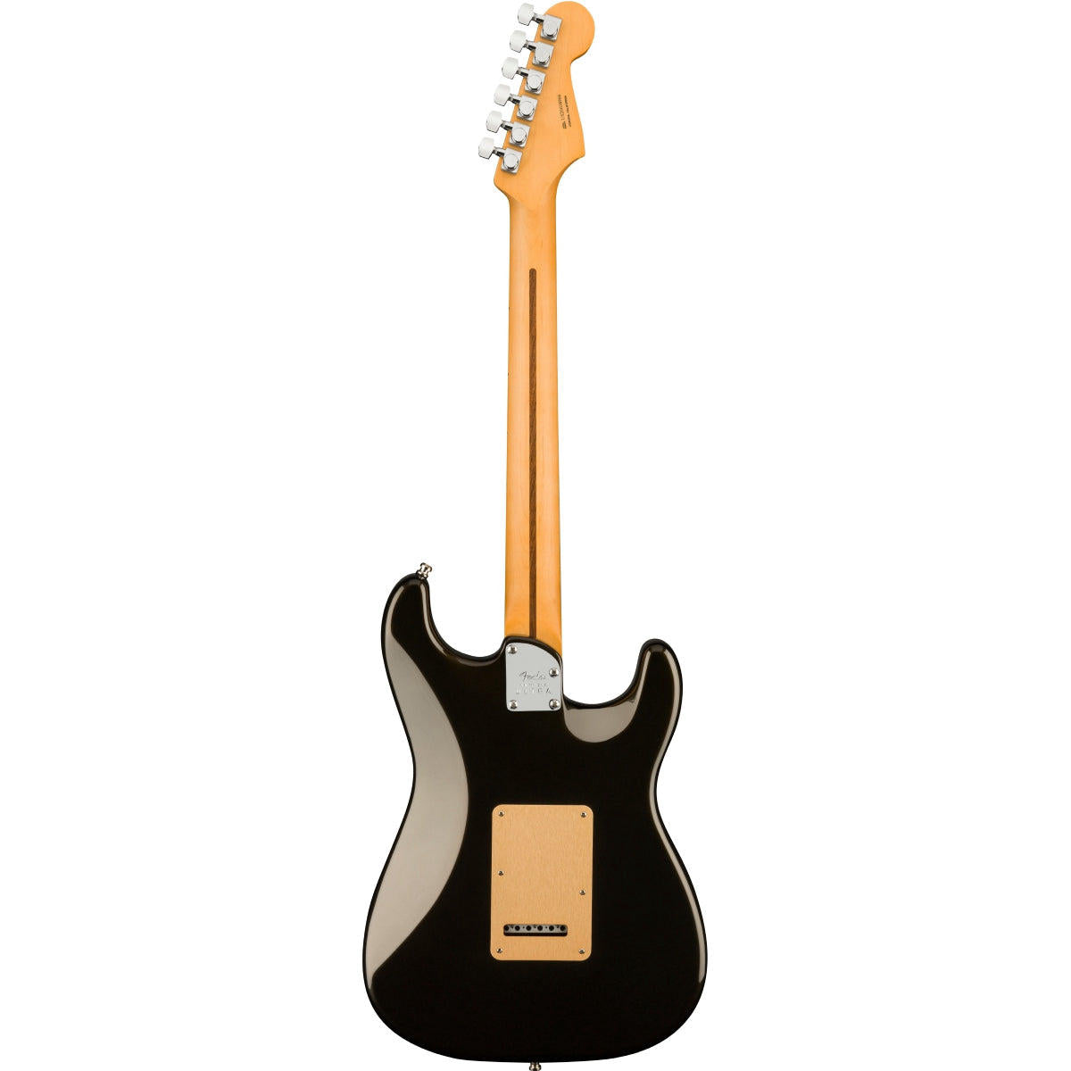 Đàn Guitar Điện Fender American Ultra Stratocaster Left-Hand, Maple Fingerboard, Texas Tea, #0118132790