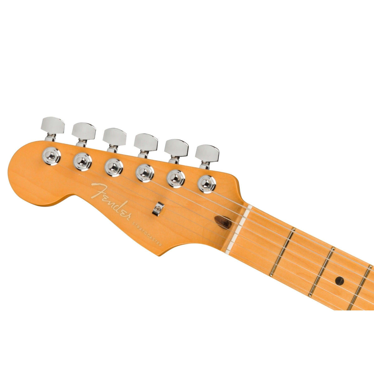 Đàn Guitar Điện Fender American Ultra Stratocaster Left-Hand, Maple Fingerboard, Texas Tea, #0118132790