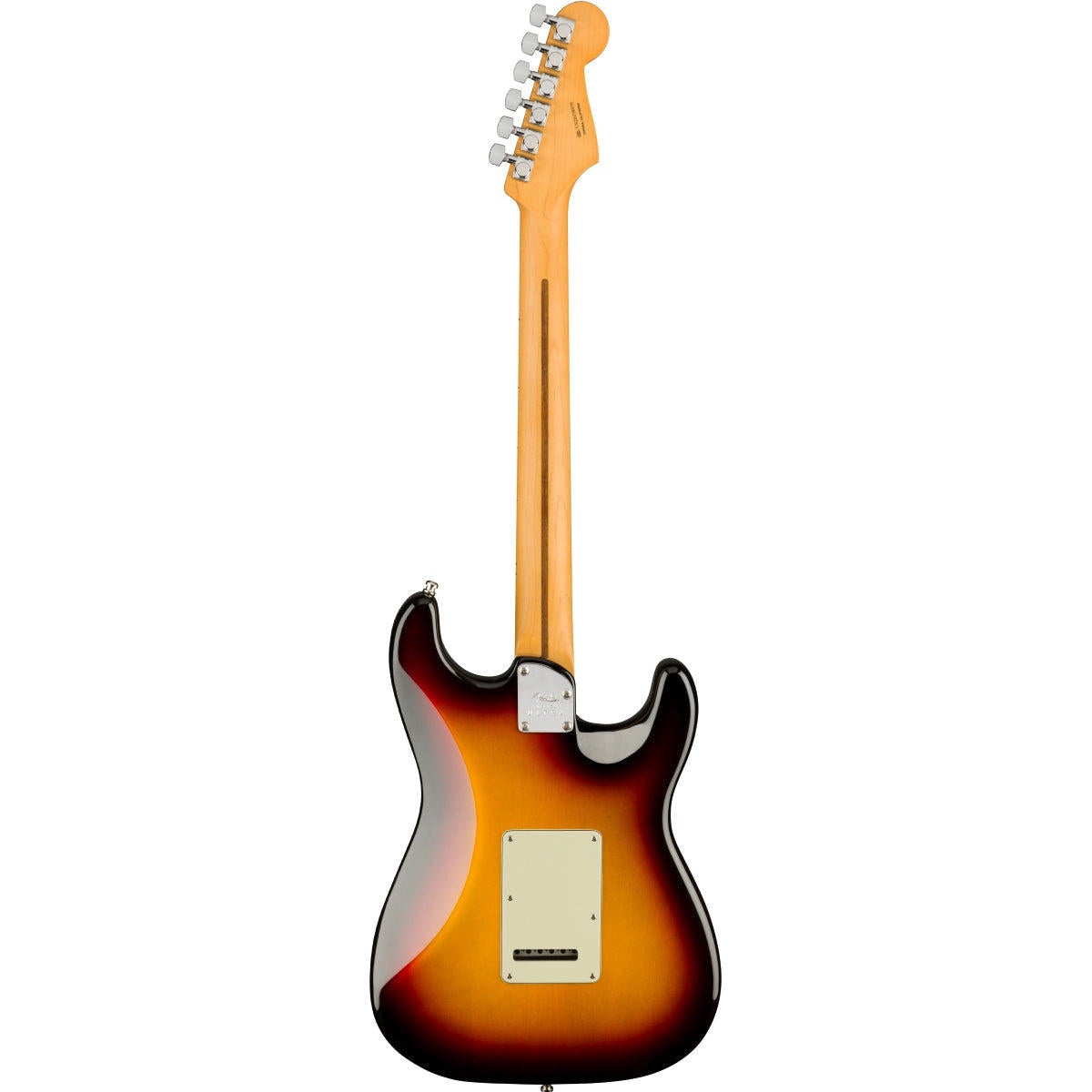 Đàn Guitar Điện Fender American Ultra Stratocaster Left-Hand, Maple Fingerboard, Ultraburst, #0118132712