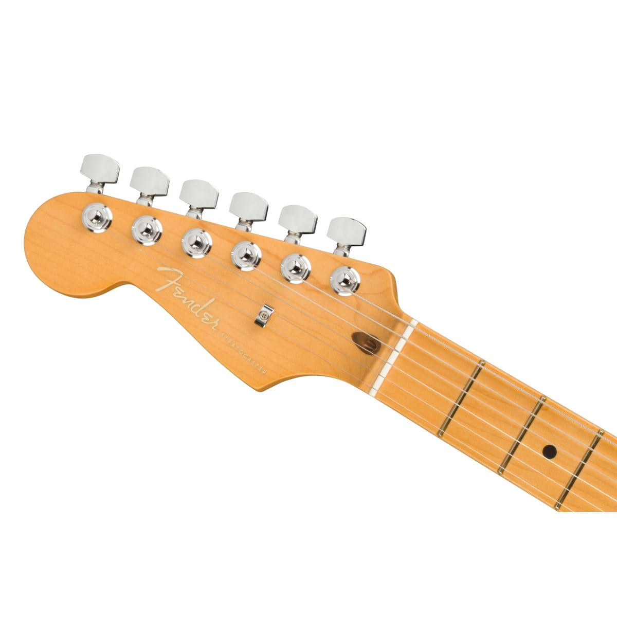 Đàn Guitar Điện Fender American Ultra Stratocaster Left-Hand, Maple Fingerboard, Ultraburst, #0118132712
