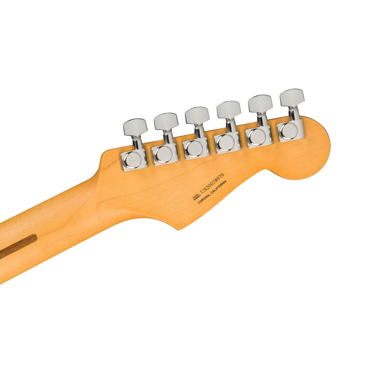 Đàn Guitar Điện Fender American Ultra Stratocaster Left-Hand, Maple Fingerboard, Ultraburst, #0118132712