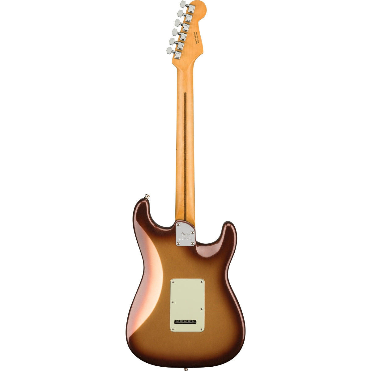 Đàn Guitar Điện Fender American Ultra Stratocaster Left-Hand, Maple Fingerboard, Mocha Burst, #0118132732