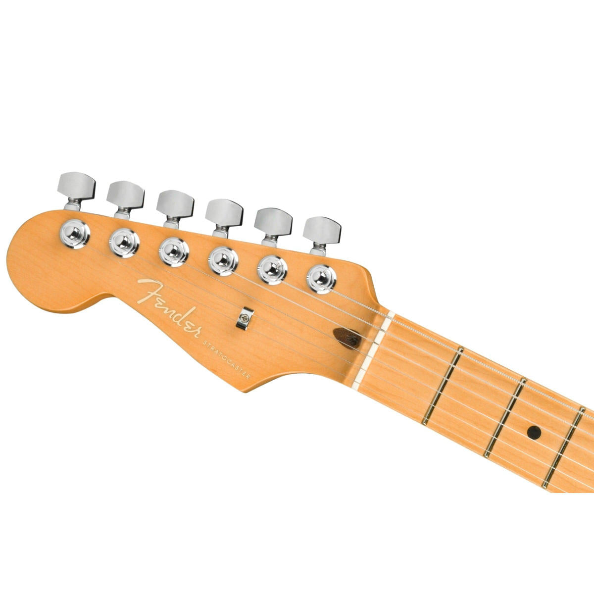 Đàn Guitar Điện Fender American Ultra Stratocaster Left-Hand, Maple Fingerboard, Mocha Burst, #0118132732
