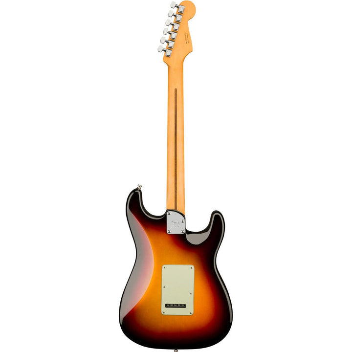 Đàn Guitar Điện Fender American Ultra Stratocaster Left-Hand, Rosewood Fingerboard, Ultraburst, #0118130712