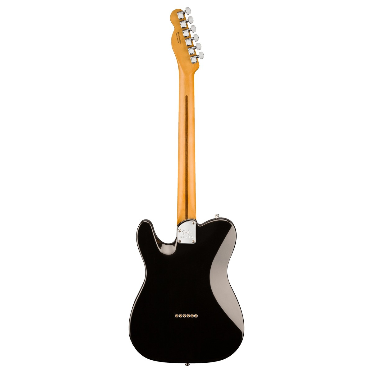 Đàn Guitar Điện Fender American Ultra Telecaster, Rosewood Fingerboard, Texas Tea, #0118030790