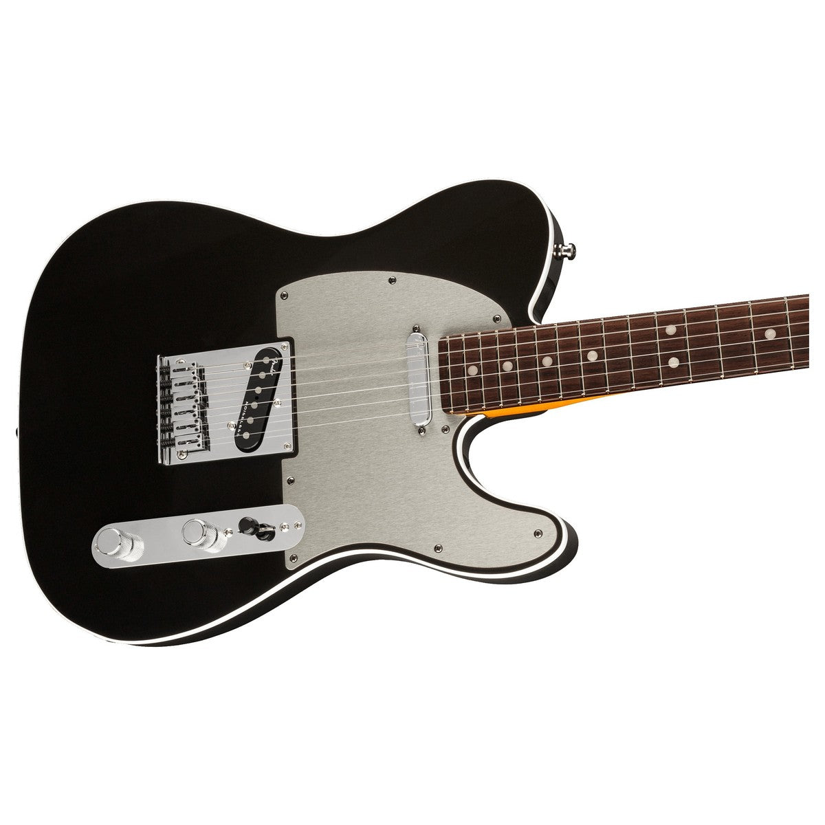 Đàn Guitar Điện Fender American Ultra Telecaster, Rosewood Fingerboard, Texas Tea, #0118030790