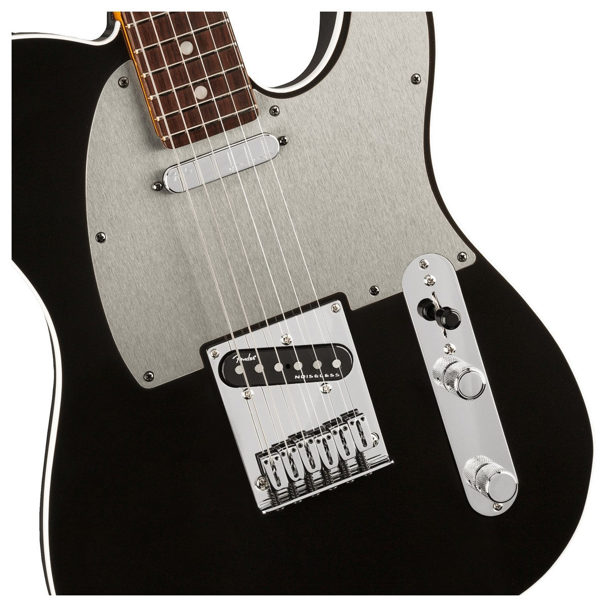 Đàn Guitar Điện Fender American Ultra Telecaster, Rosewood Fingerboard, Texas Tea, #0118030790