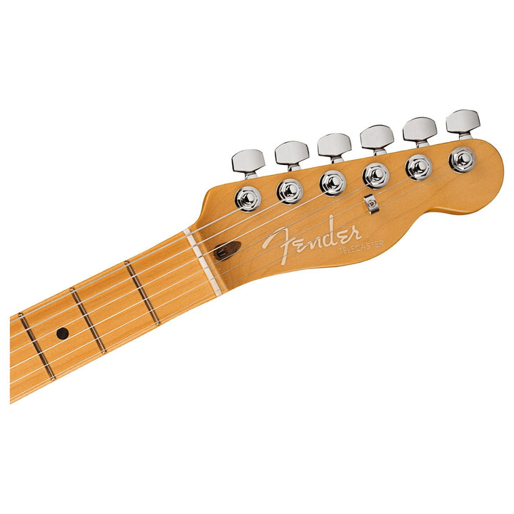 Đàn Guitar Điện Fender American Ultra Telecaster, Maple Fingerboard, Mocha Burst, #0118032732