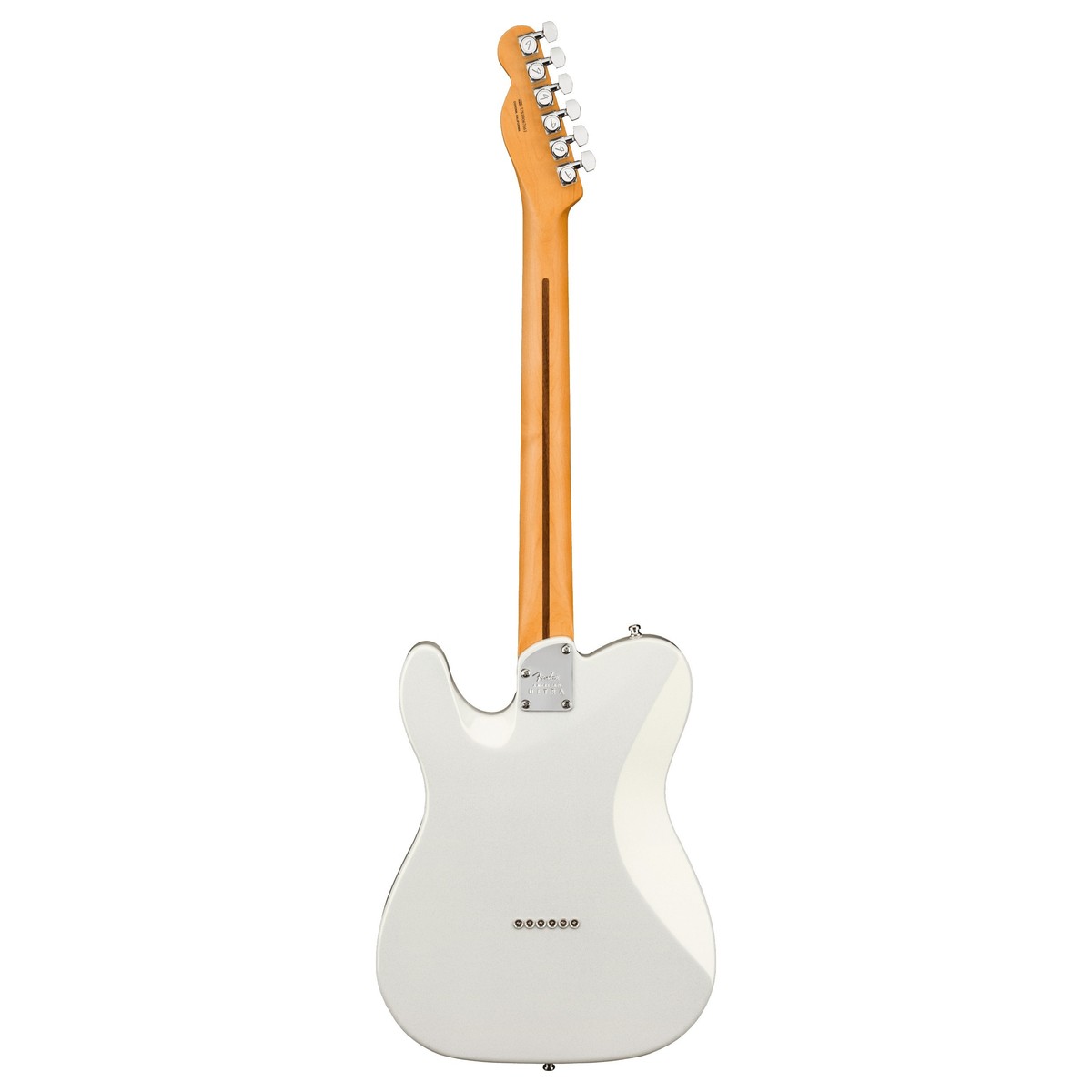 Đàn Guitar Điện Fender American Ultra Telecaster, Rosewood Fingerboard, Arctic Pearl, #0118030781