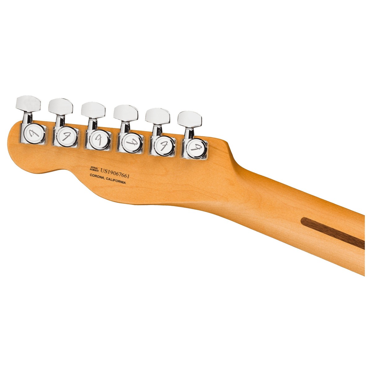 Đàn Guitar Điện Fender American Ultra Telecaster, Rosewood Fingerboard, Arctic Pearl, #0118030781