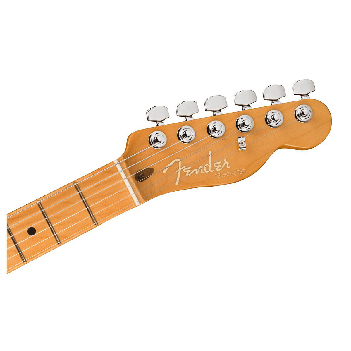 Đàn Guitar Điện Fender American Ultra Telecaster, Maple Fingerboard, Ultraburst, #0118032712