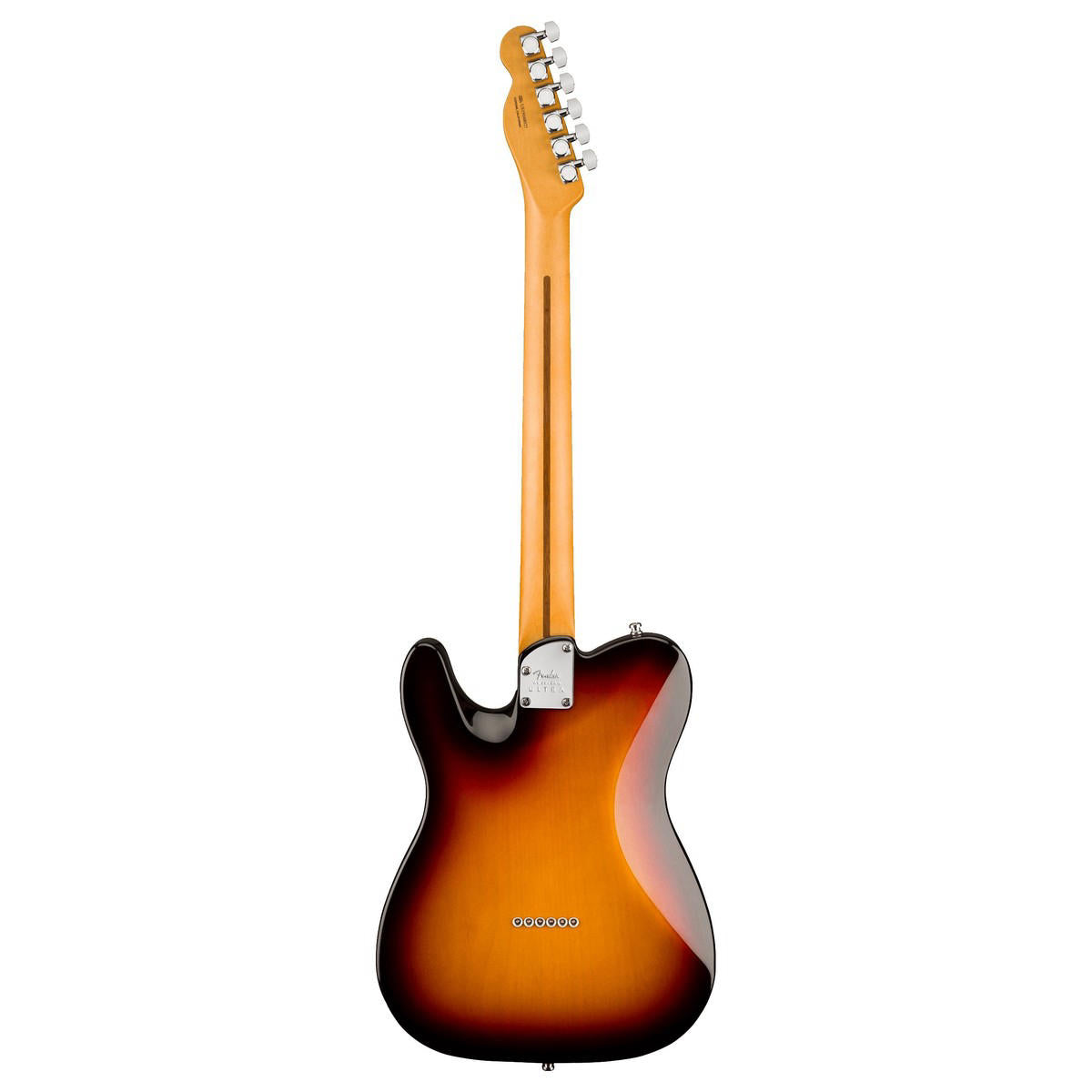 Đàn Guitar Điện Fender American Ultra Telecaster, Rosewood Fingerboard, Ultraburst, #0118030712