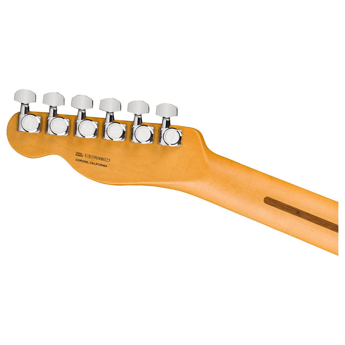 Đàn Guitar Điện Fender American Ultra Telecaster, Rosewood Fingerboard, Ultraburst, #0118030712