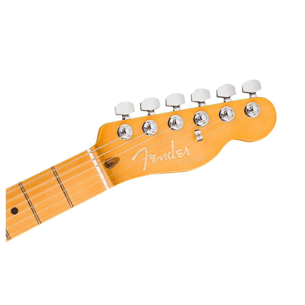 Đàn Guitar Điện Fender American Ultra Telecaster, Maple Fingerboard, Cobra Blue, #0118032795