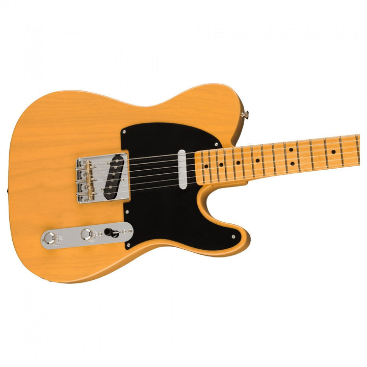 Đàn Guitar Điện Fender American Vintage II 1951 Telecaster, Maple Fingerboard, Butterscotch Blonde,  #0110312850