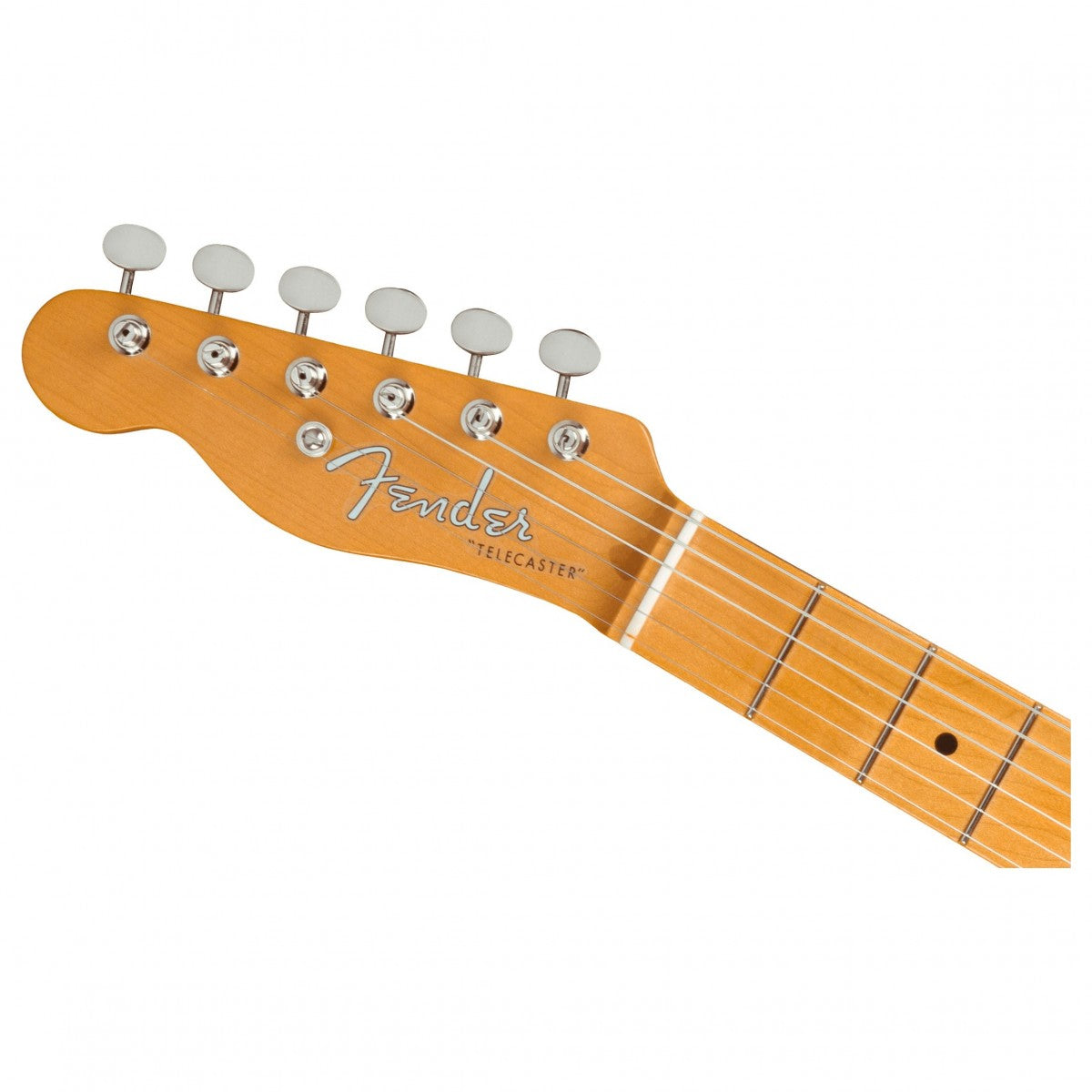 Đàn Guitar Điện Fender American Vintage II 1951 Telecaster Left-handed, Maple Fingerboard, Butterscotch Blonde, #0110322850