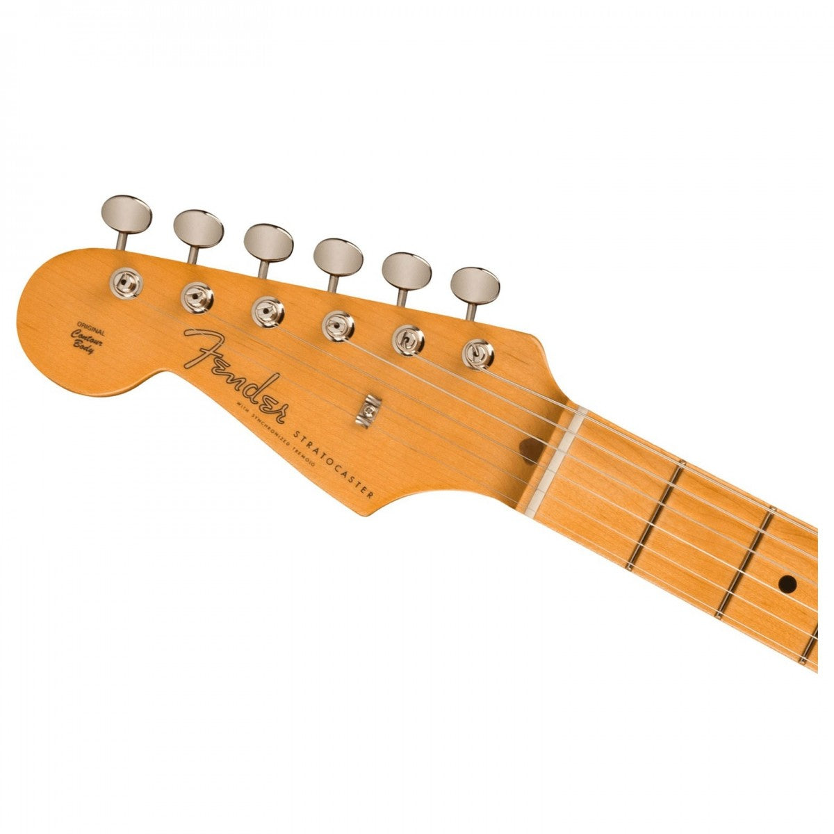 Đàn Guitar Điện Fender American Vintage II 1957 Stratocaster Left Handed, Maple Fingerboard, 2-Color Sunburst, #0110242803