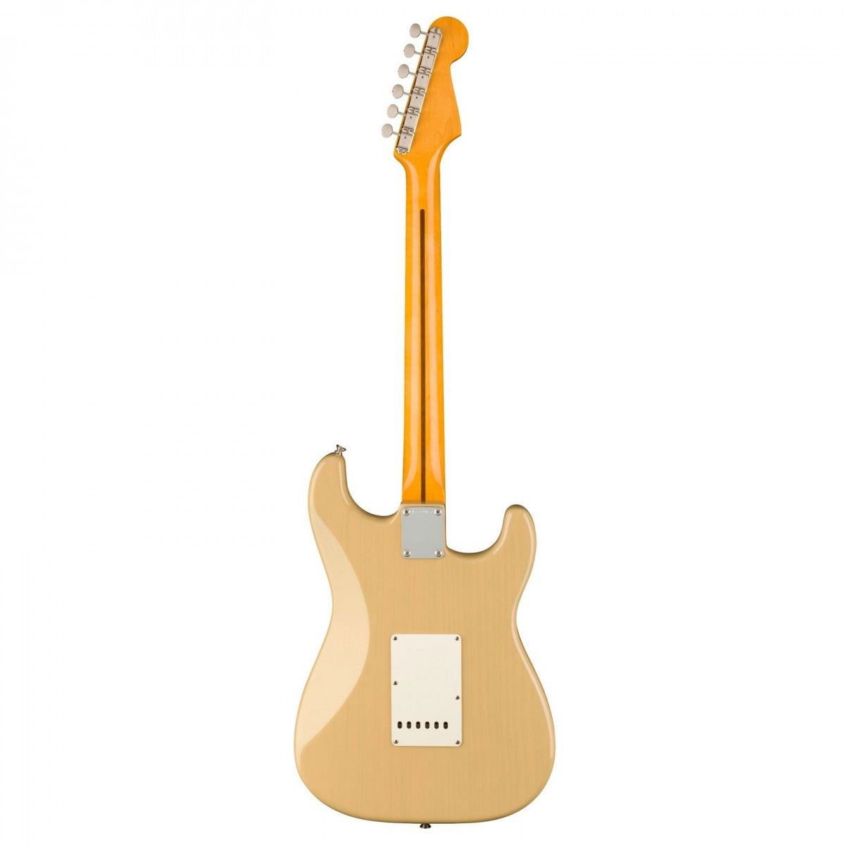 Đàn Guitar Điện Fender American Vintage II 1957 Stratocaster Left Handed, Maple Fingerboard, Vintage Blonde, #0110242807