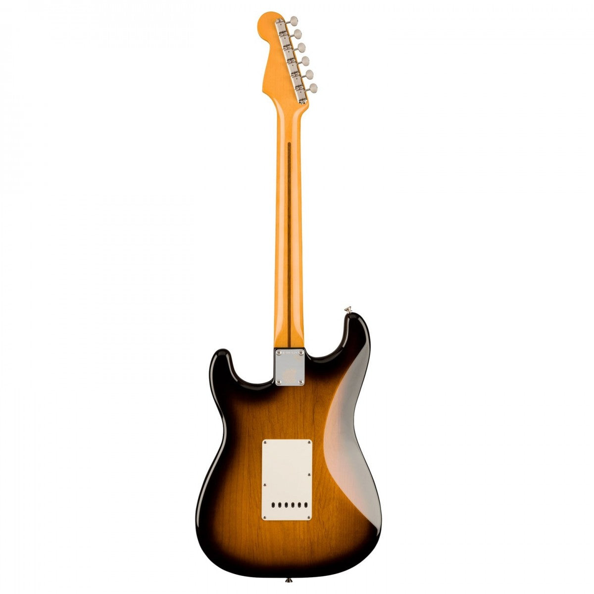 Đàn Guitar Điện Fender American Vintage II 1957 Stratocaster SSS Electric Guitar, Maple Fingerboard - 2 Color Sunburst