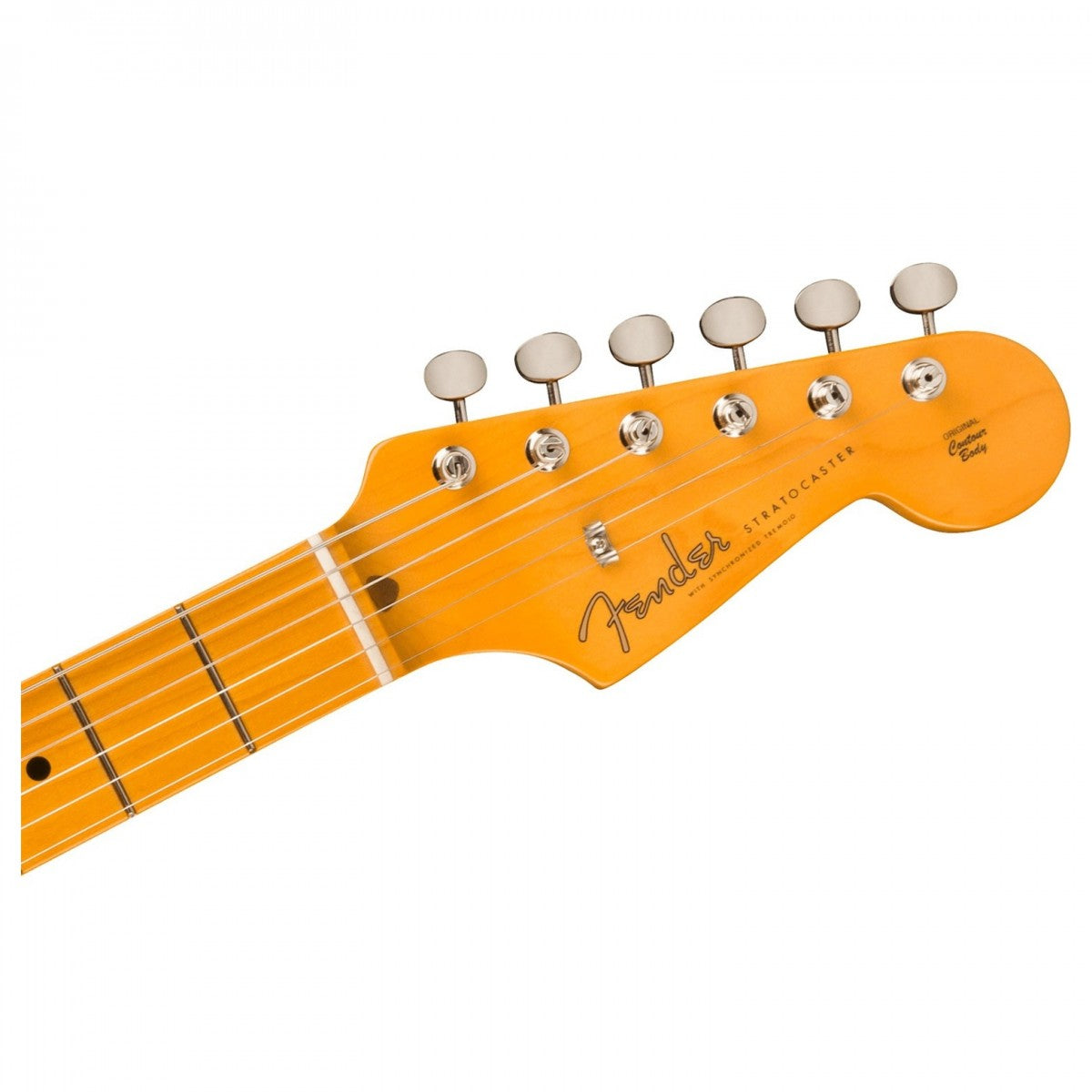 Đàn Guitar Điện Fender American Vintage II 1957 Stratocaster, Maple Fingerboard, Vintage Blonde, #0110232807