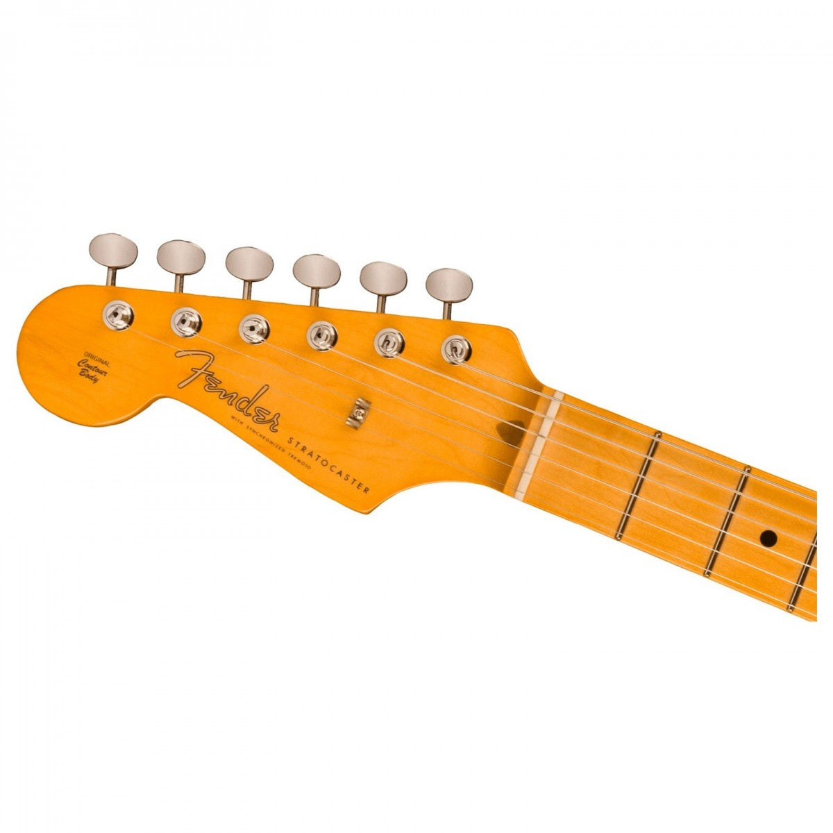 Đàn Guitar Điện Fender American Vintage II 1957 Stratocaster Left Handed, Maple Fingerboard, Vintage Blonde, #0110242807