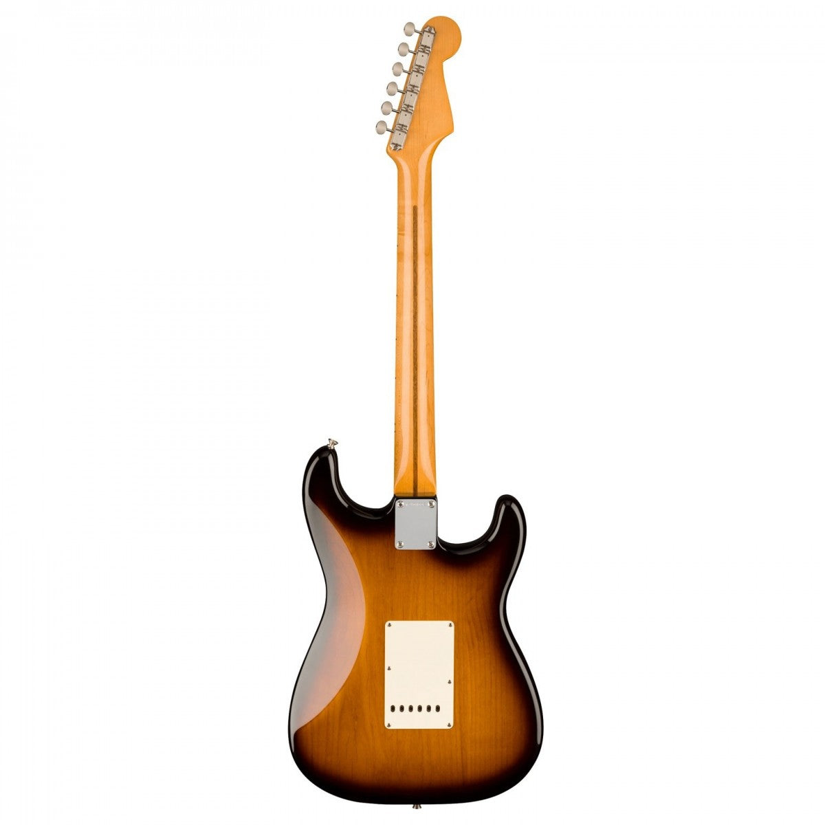 Đàn Guitar Điện Fender American Vintage II 1957 Stratocaster Left Handed, Maple Fingerboard, 2-Color Sunburst, #0110242803