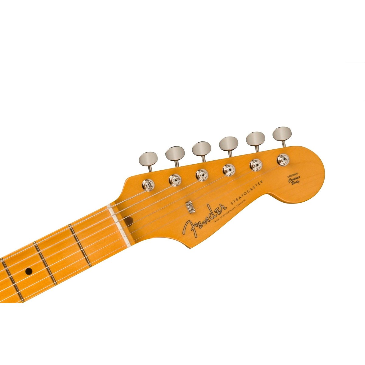 Đàn Guitar Điện Fender American Vintage II 1957 Stratocaster, Maple Fingerboard, Sea Foam Green, #0110232849