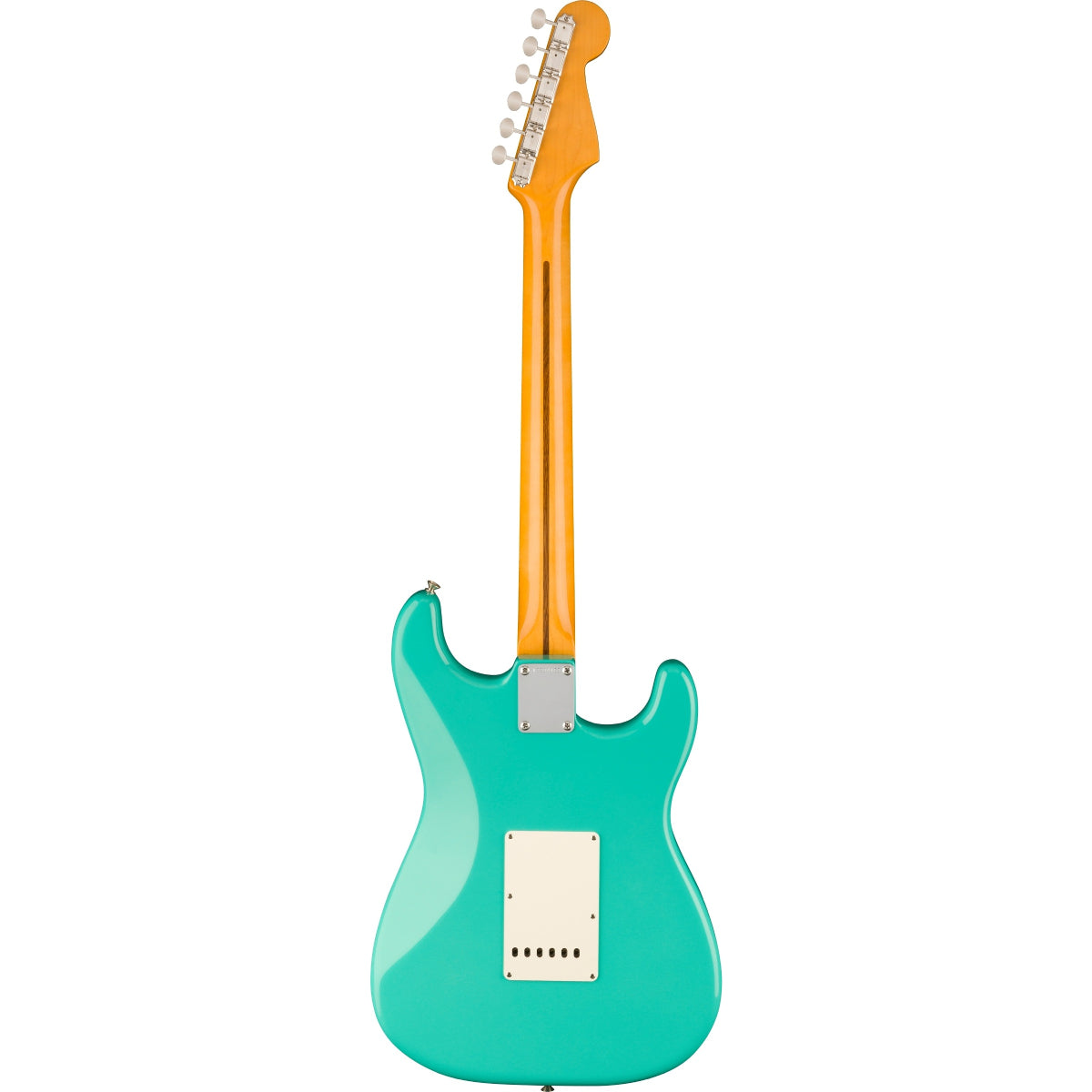 Đàn Guitar Điện Fender American Vintage II 1957 Stratocaster Left Handed, Maple Fingerboard, Sea Foam Green, #0110242849