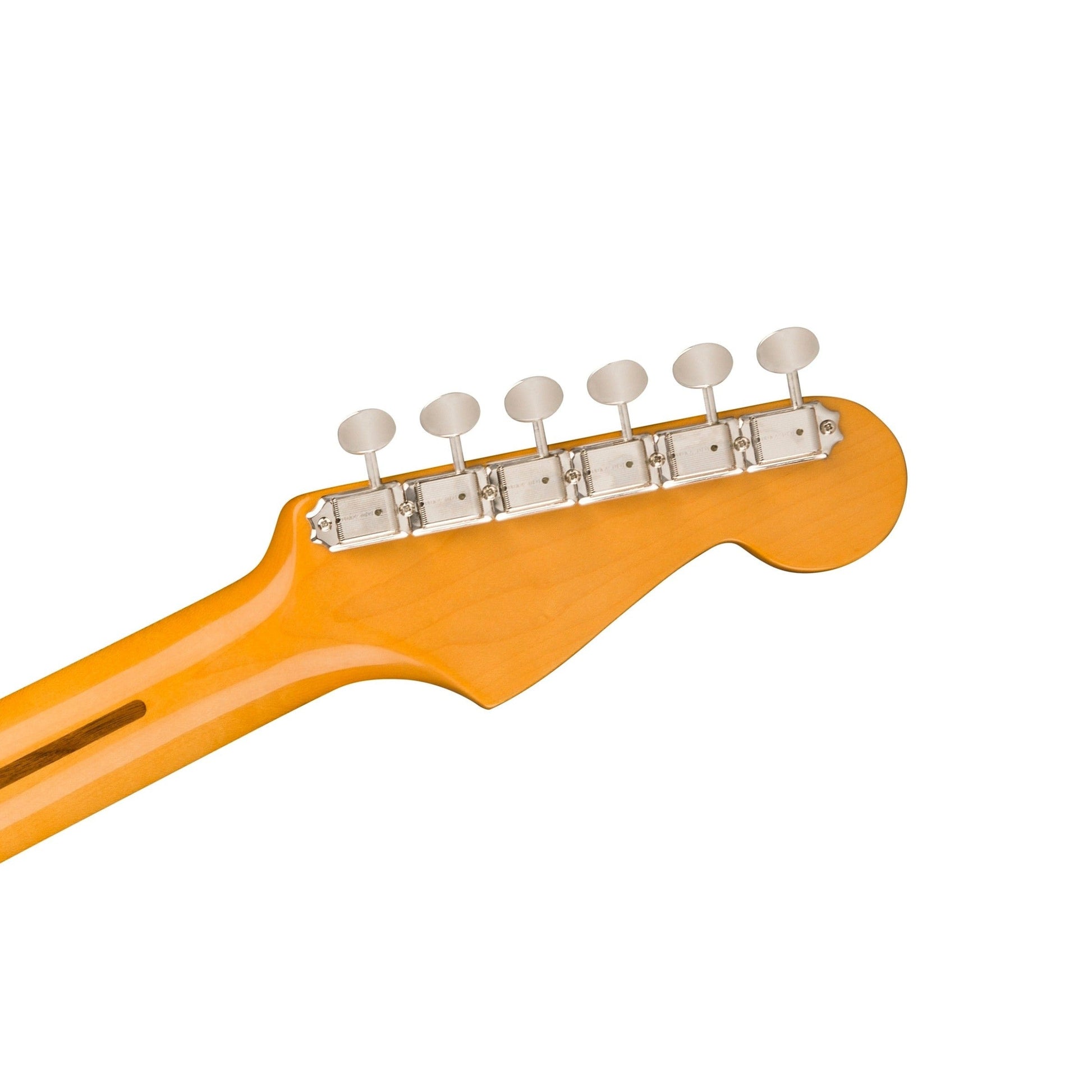 Đàn Guitar Điện Fender American Vintage II 1957 Stratocaster Left Handed, Maple Fingerboard, Sea Foam Green, #0110242849