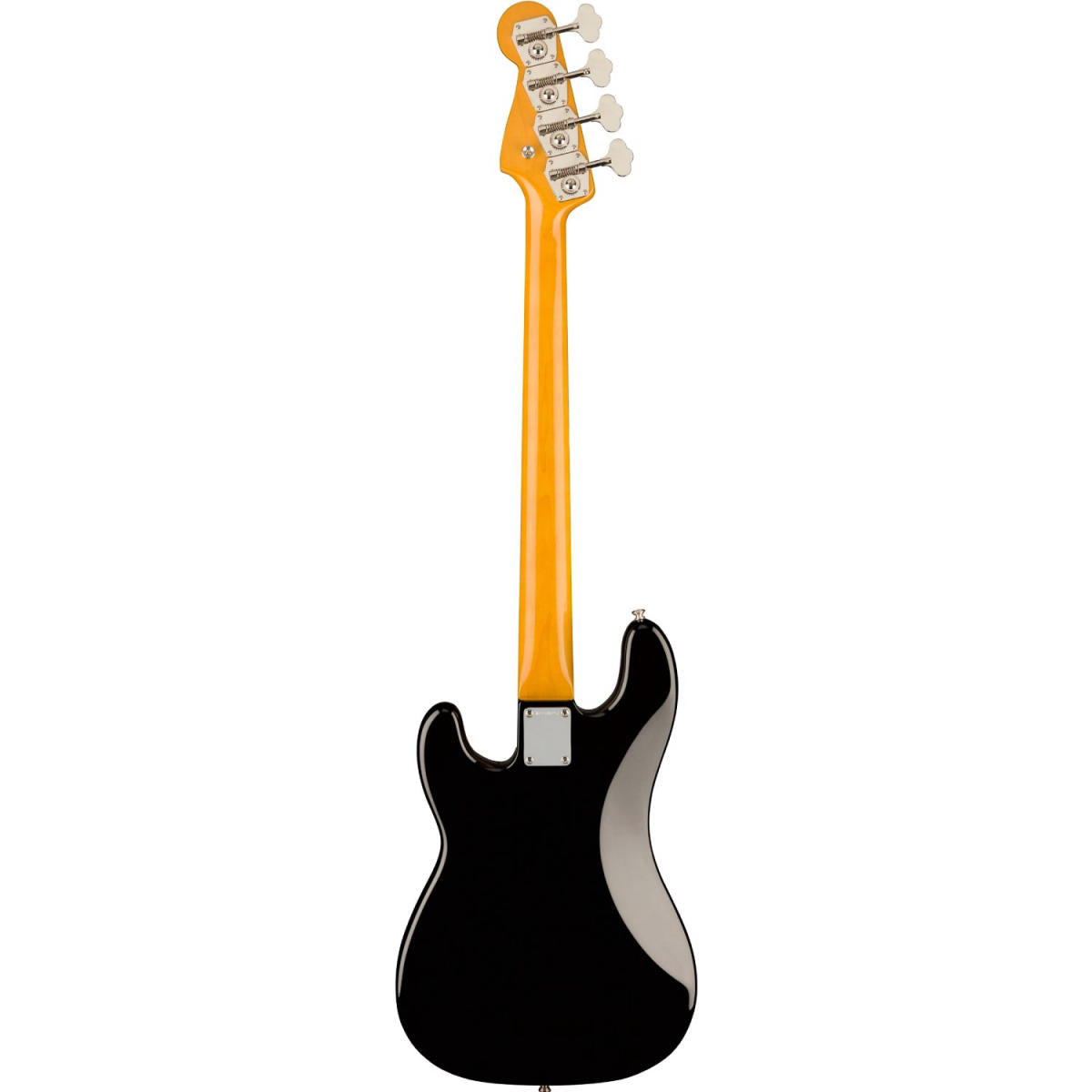 Đàn Guitar Bass Fender American Vintage II 1960 Precision Bass, Slab Rosewood Fingerboard, Black, #0190160806