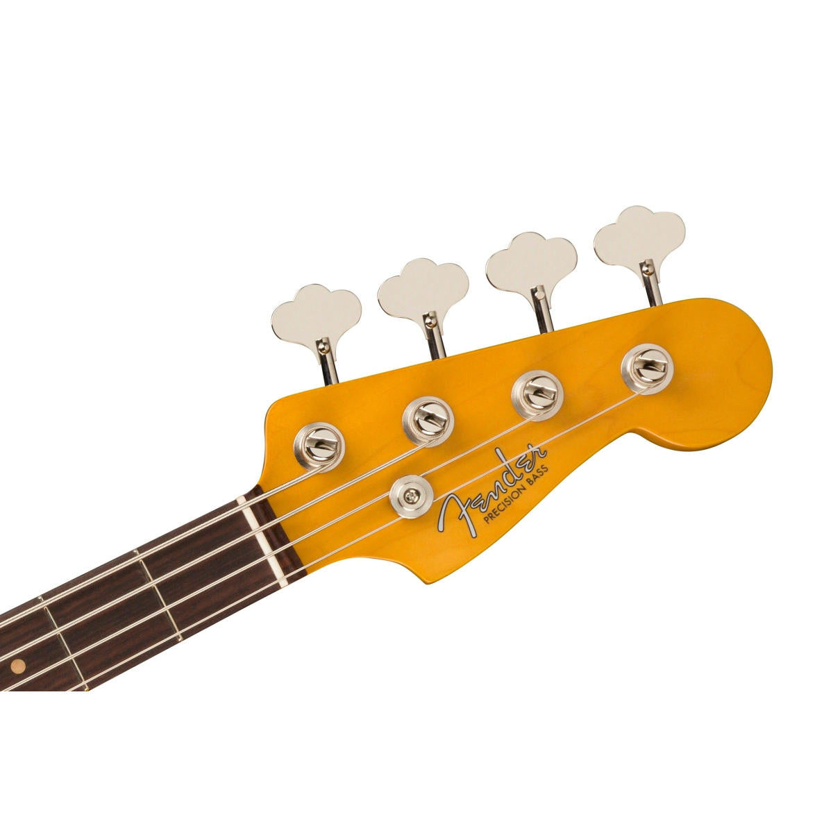Đàn Guitar Bass Fender American Vintage II 1960 Precision Bass, Slab Rosewood Fingerboard, Black, #0190160806