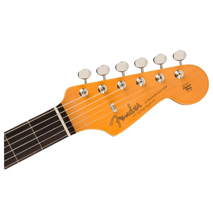 Đàn Guitar Điện Fender American Vintage II 1961 Stratocaster, Slab Rosewood Fingerboard, 3-Color Sunburst, #0110250800