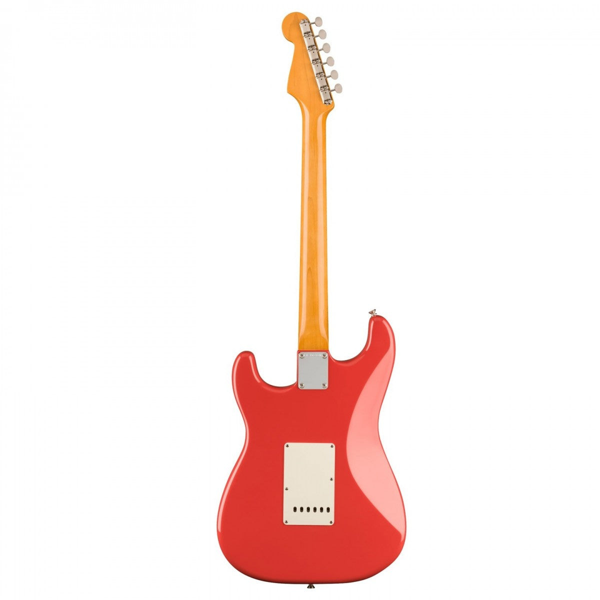Đàn Guitar Điện Fender American Vintage II 1961 Stratocaster, Slab Rosewood Fingerboard, Fiesta Red, #0110250840