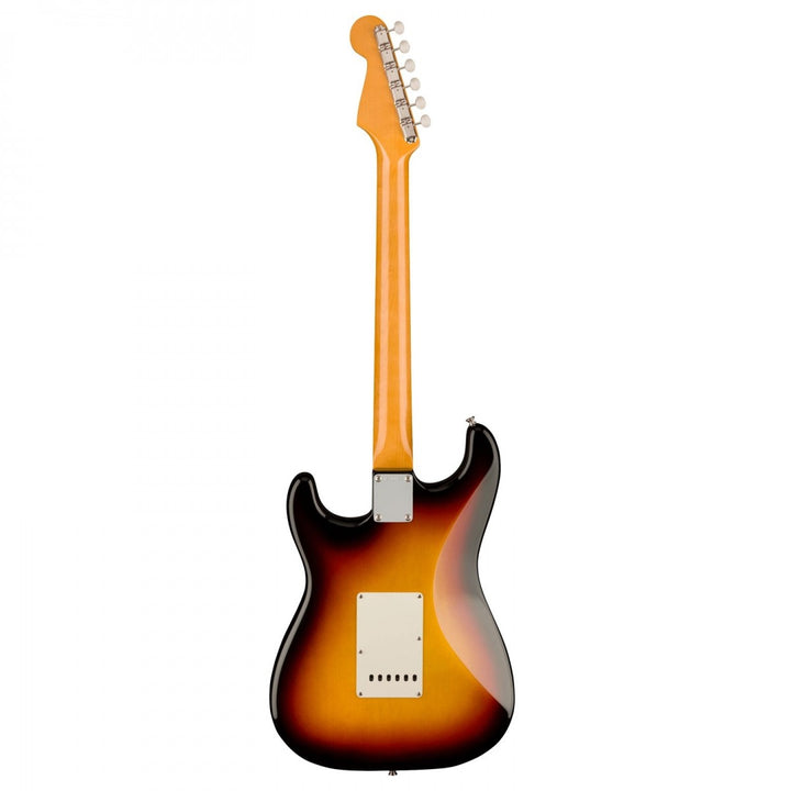 Đàn Guitar Điện Fender American Vintage II 1961 Stratocaster, Slab Rosewood Fingerboard, 3-Color Sunburst, #0110250800